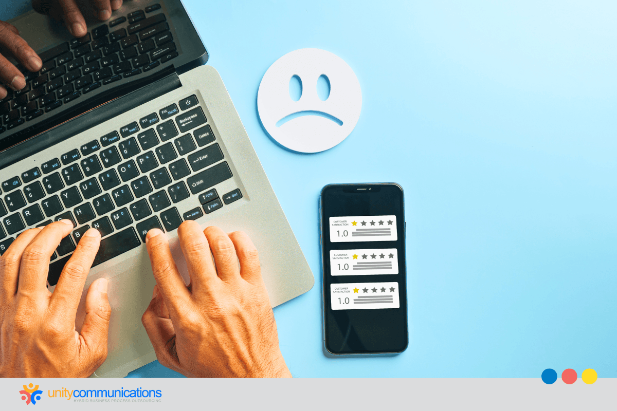 How customer service debt builds over time