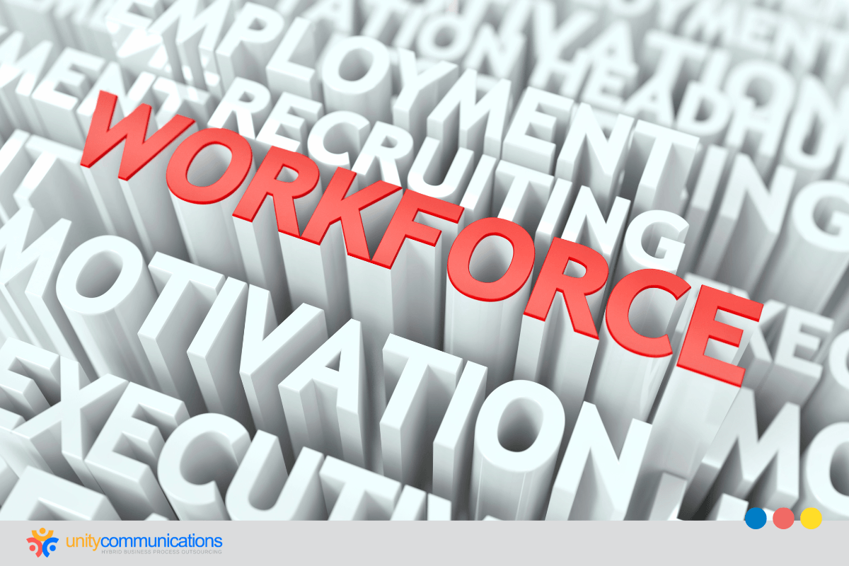 How do MSPs use EOR for workforce stability