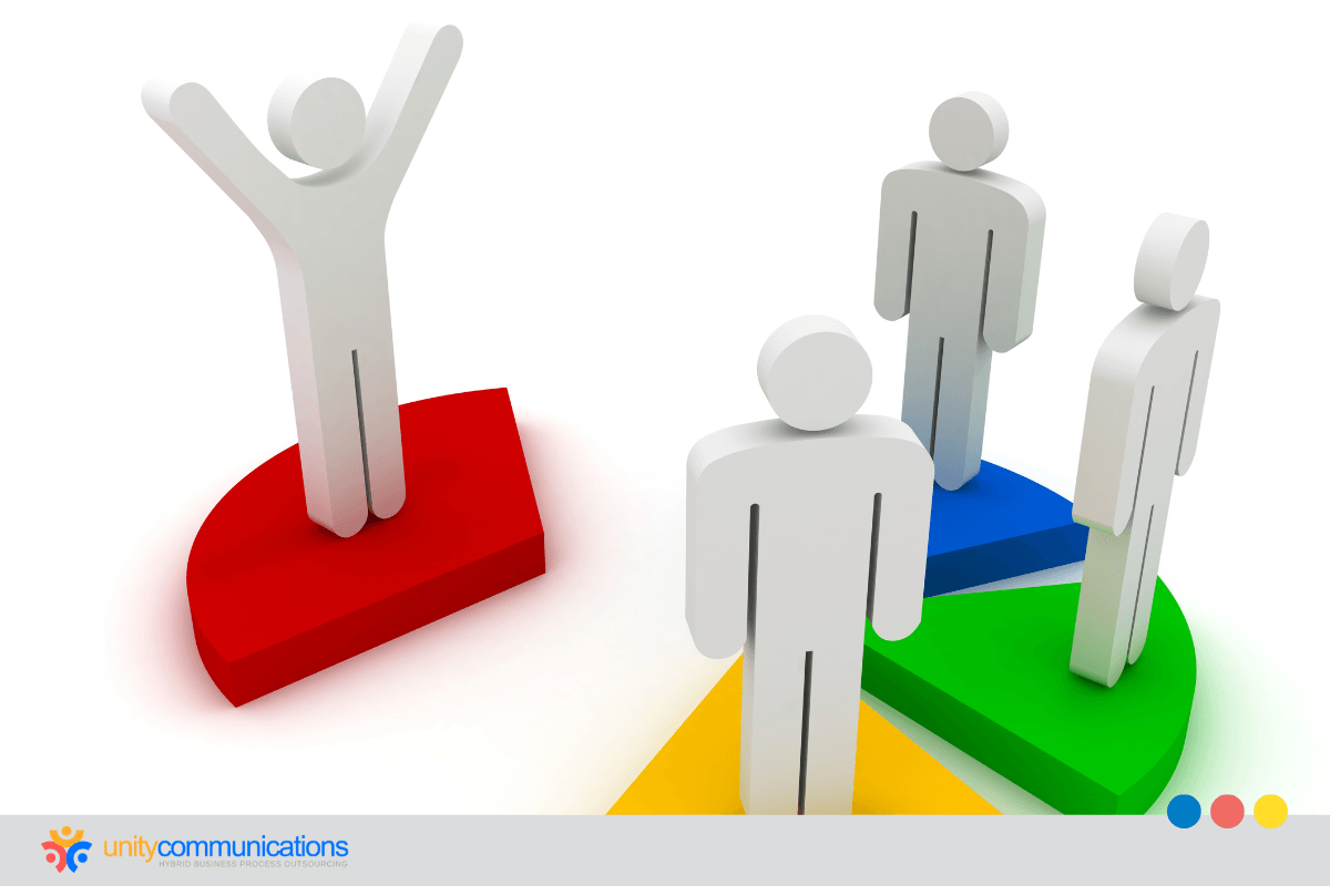 How do standard and full-service EORs compare side by side