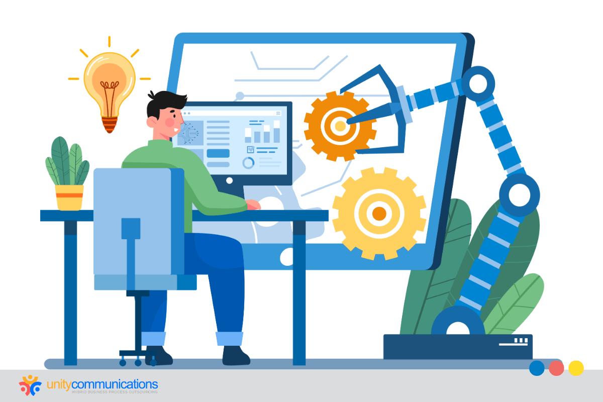 How do you introduce automation without disrupting operations