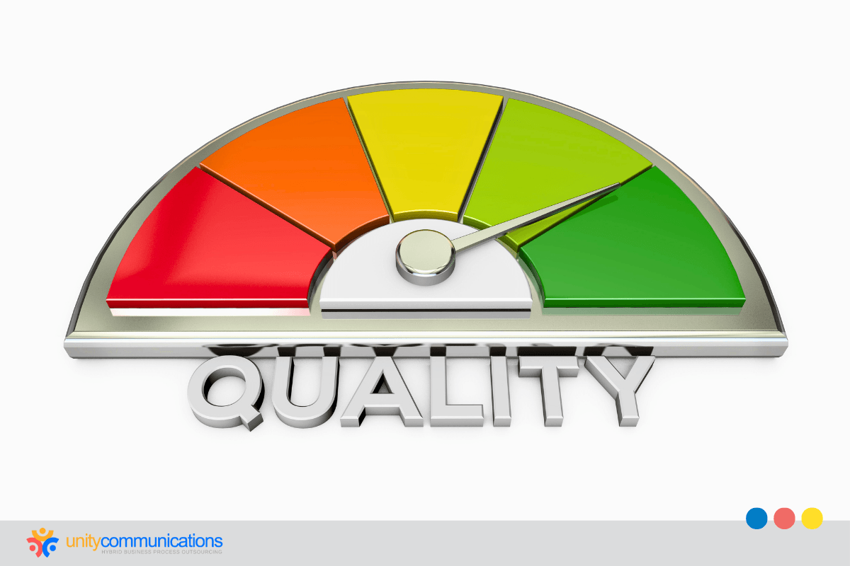 How do you measure handoff quality
