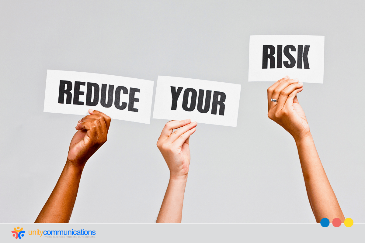 How does conversion reduce compliance and misclassification risk