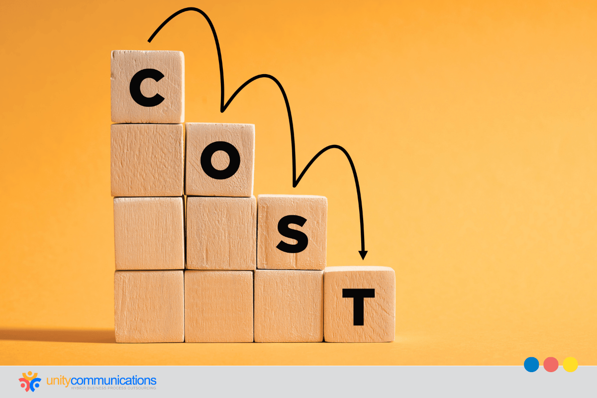 How much can outsourcing save you_ A monthly email marketing budget example