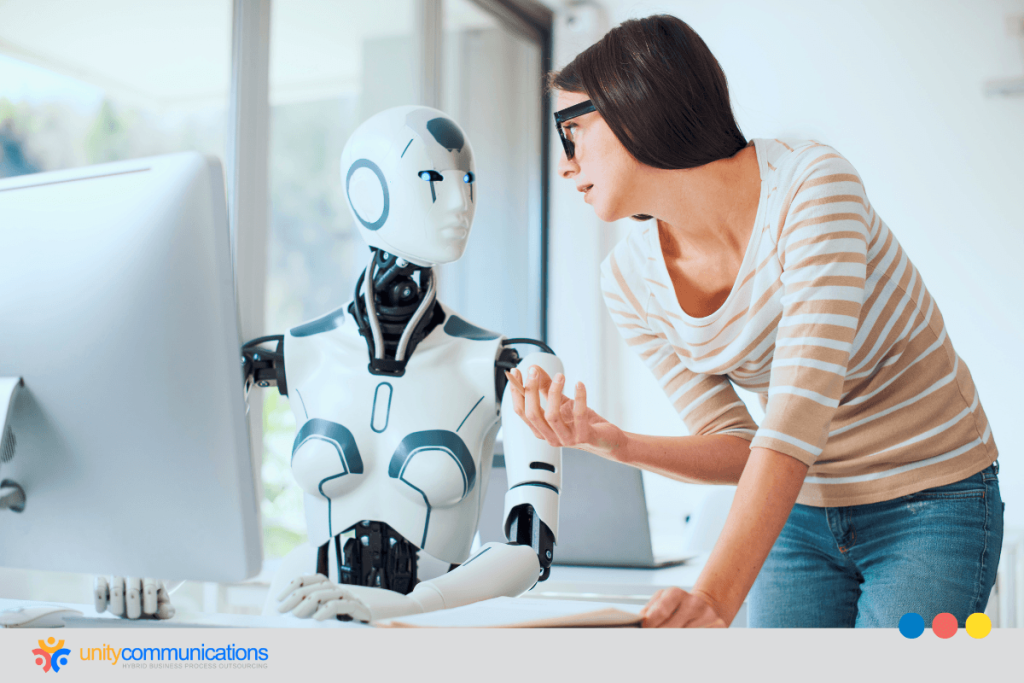 How to Strike the Right Human-AI Balance in Contact Centers