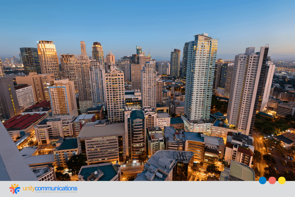 Marcos Lifts Metro Manila IT Ecozone Freeze