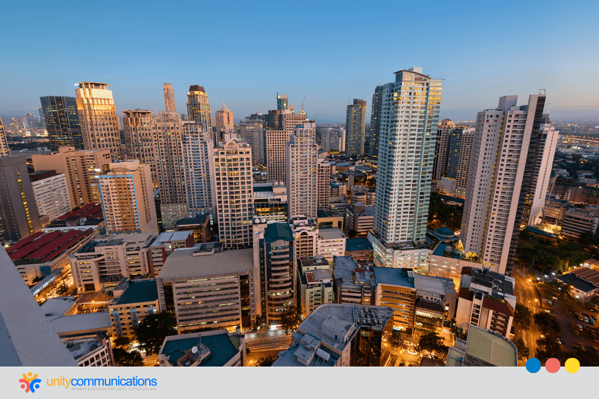 Marcos Lifts Metro Manila IT Ecozone Freeze