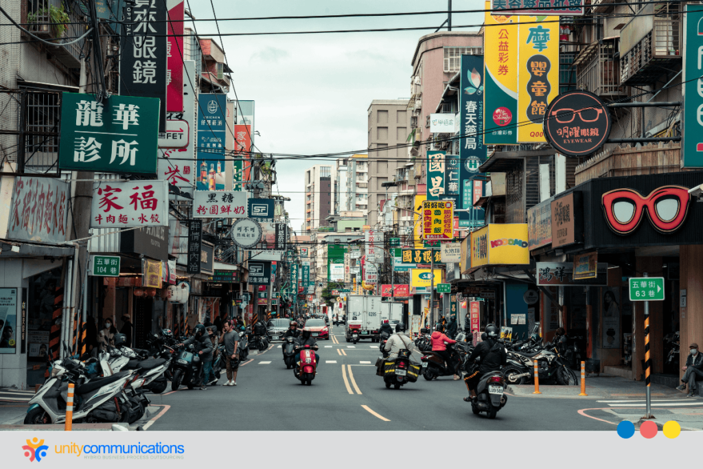 Taiwan’s Military Turns to Outsourcing as Labor Shortage Bites