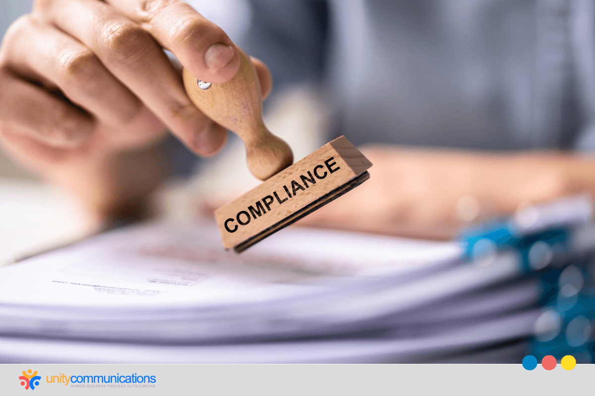 What are the critical global hiring compliance requirements for MSPs