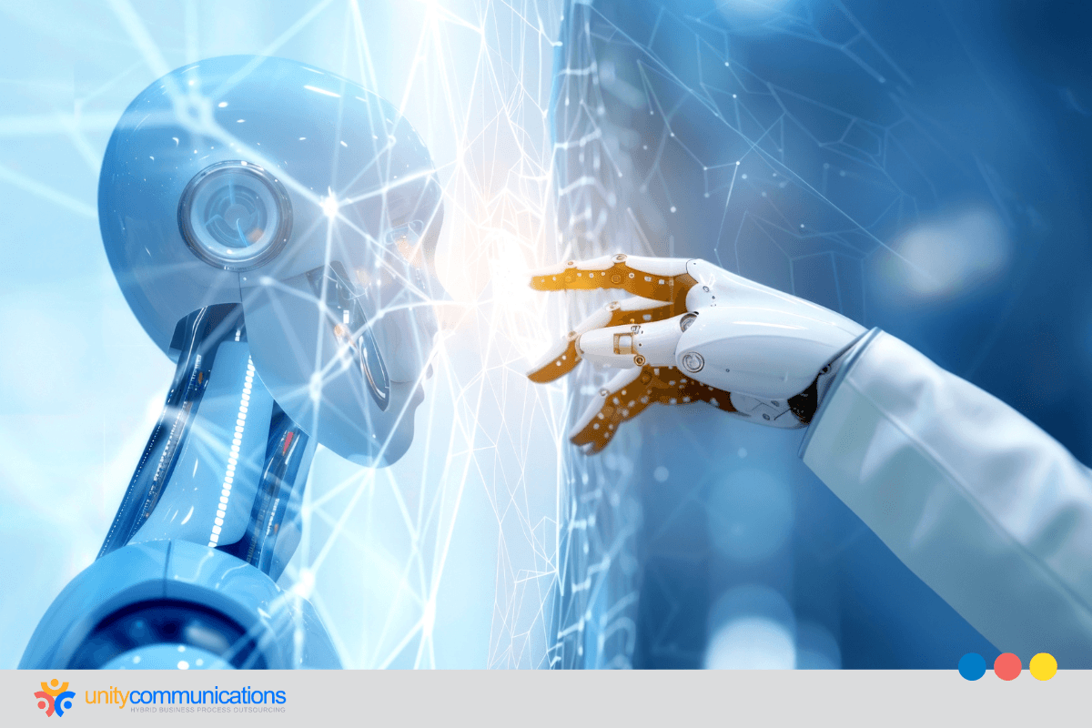 What are the limits of AI in fixing broken processes