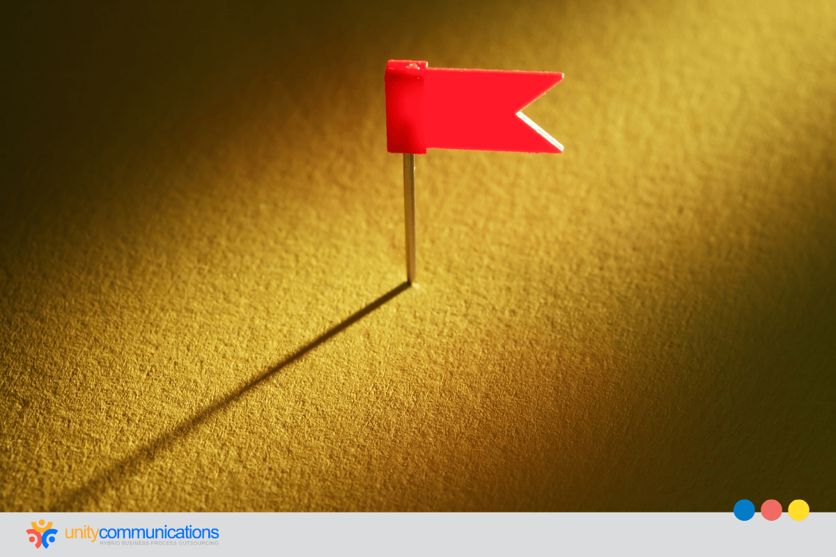 What are the red flags that signal your structure is breaking down