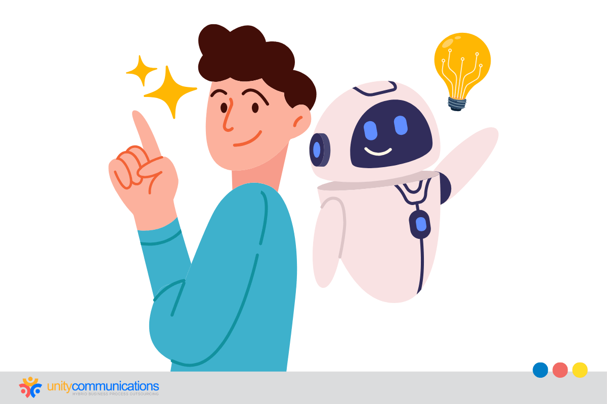 What does a human-AI operating model look like