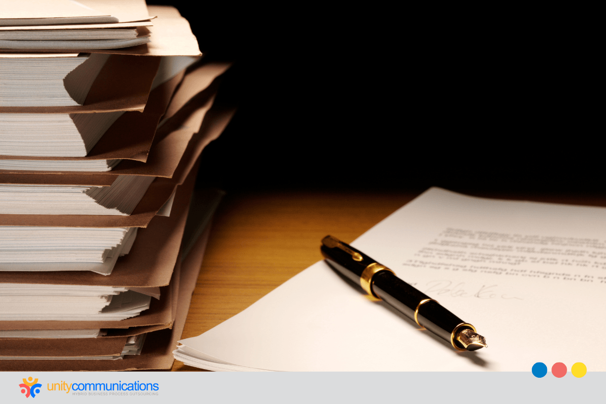 What does a standard EOR cover, and what stays with your MSP
