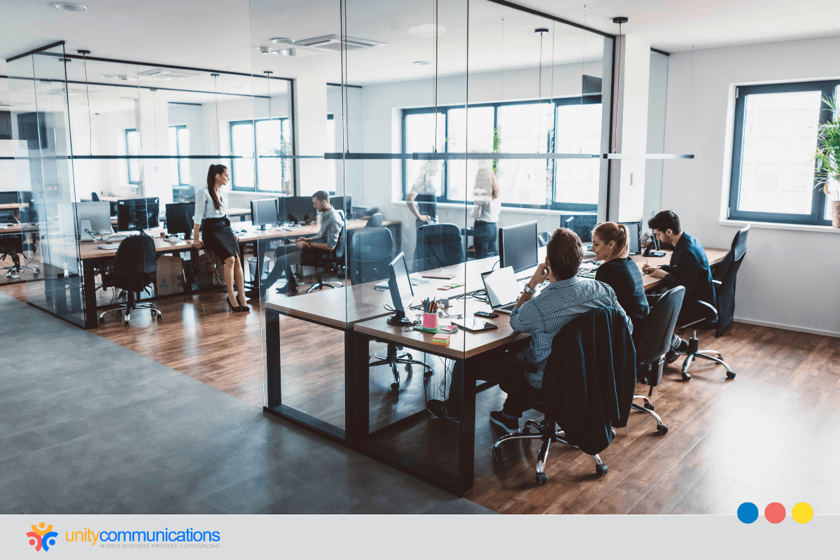 What does full-service EOR support look like for MSPs