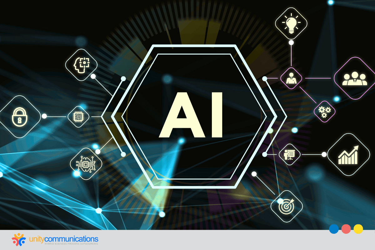 What is call center AI, and how does it work in outsourced support