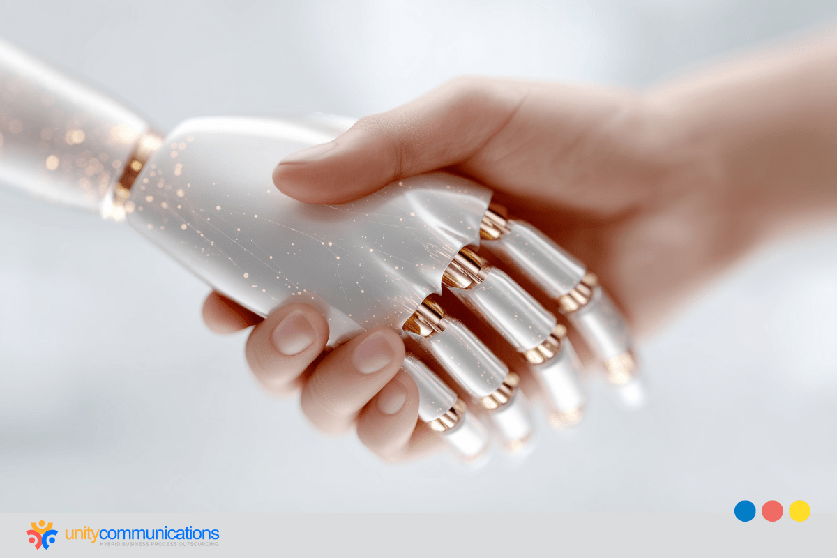 What is the role of humans in AI-assisted delivery
