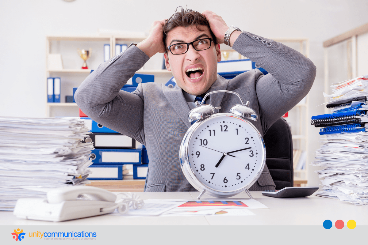 What to do when your BPO misses SLA benchmarks