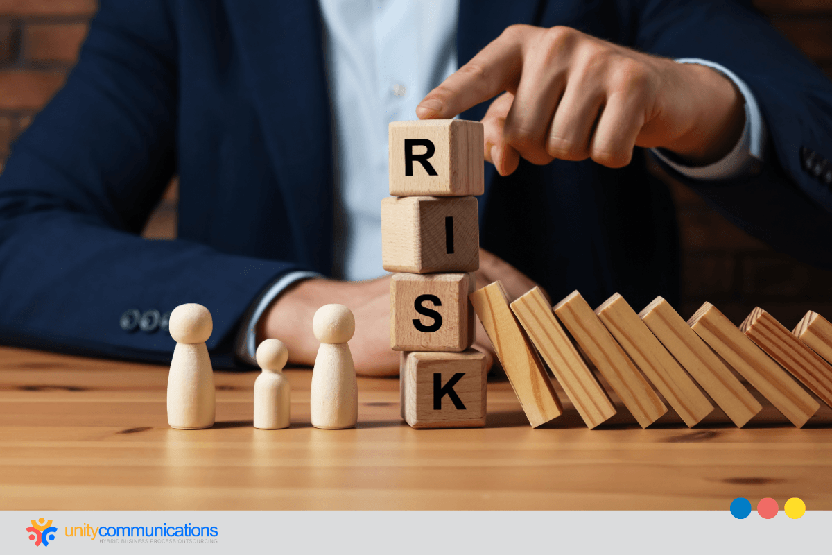 When do contractor relationships create compliance risks