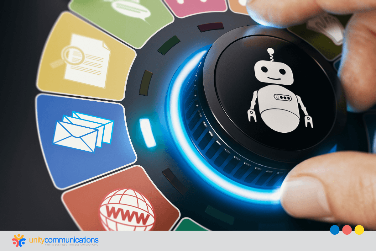 Which tasks belong in back-office automation vs outsourcing