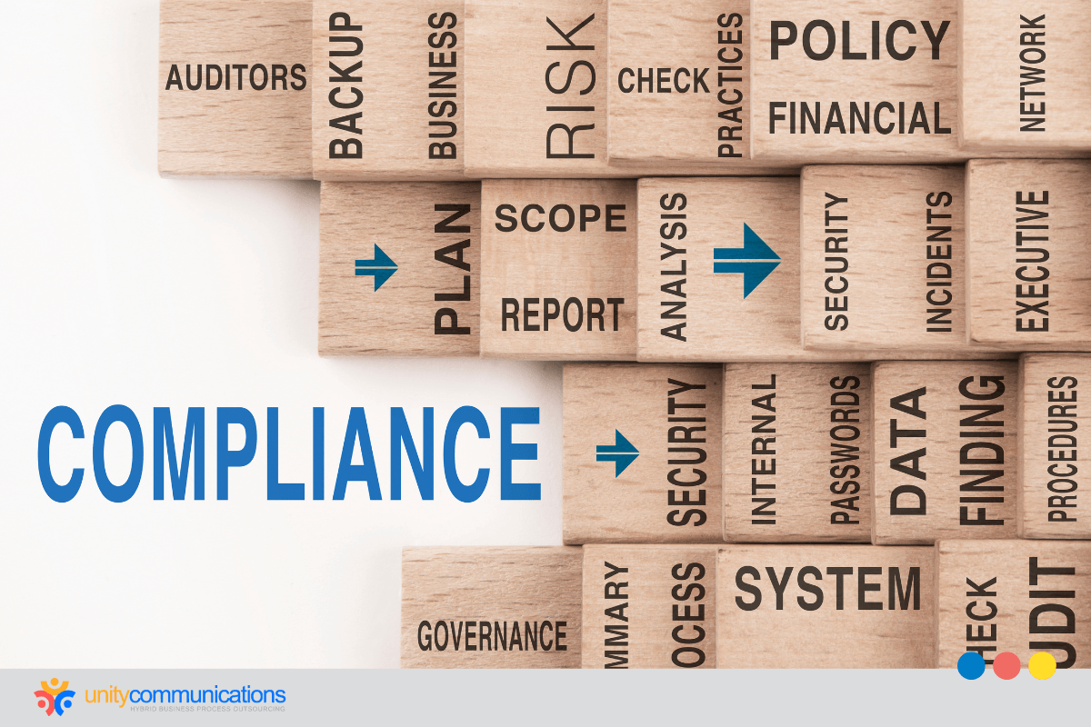 Why do MSP contractor relationships become compliance risks