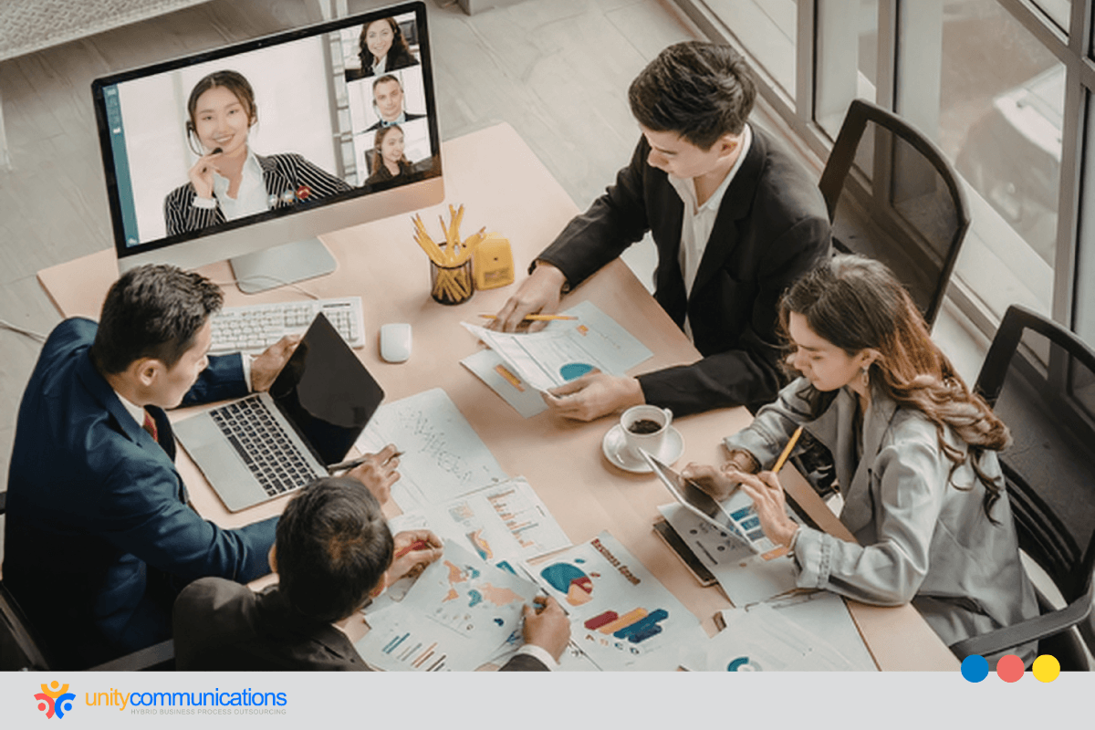 Why do MSPs use an EOR for remote IT and offshore teams